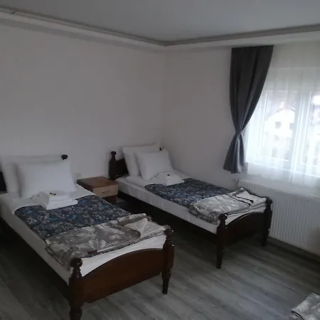 Motel Karavan 123 Raska