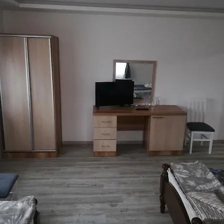 Karavan 123 Motel Raska
