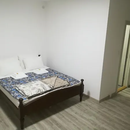 Karavan 123 Motel Raska