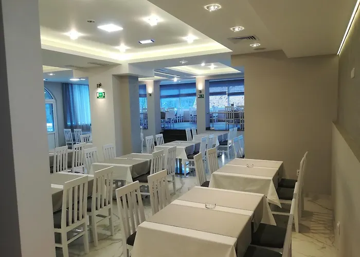 Karavan 123 Motel Raska