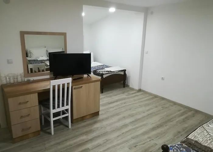 Motel Karavan 123 Raska