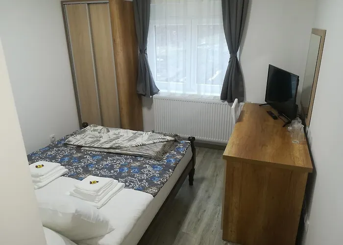 Motel Karavan 123 Raska
