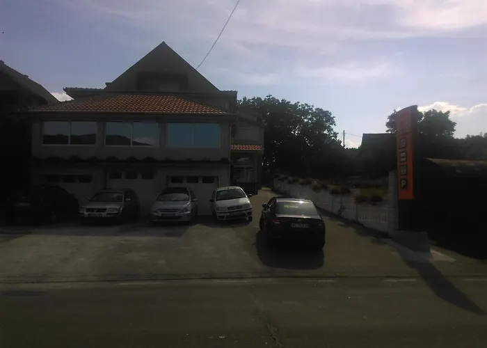 Motel Karavan 123 Raska